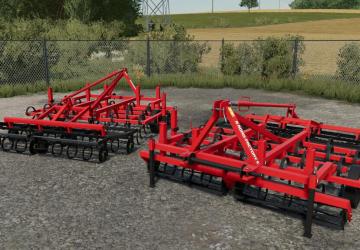 Agro-Factory II CARO version 1.0.0.0 for Farming Simulator 2022