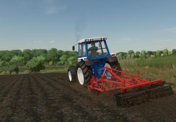 Agro-Factory II CARO version 1.0.0.0 for Farming Simulator 2022