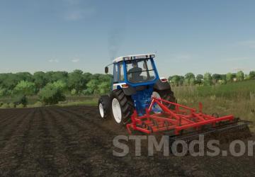 Agro-Factory II CARO version 1.1.0.0 for Farming Simulator 2022