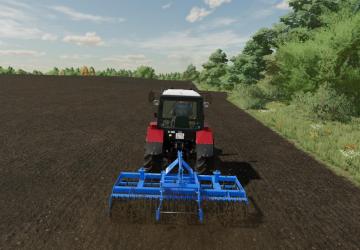 Agro-Lift AUS2-H version 1.0.0.0 for Farming Simulator 2022 (v1.8x)