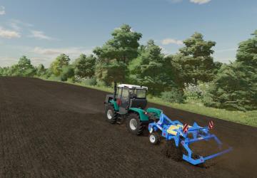 Agro-Lift GRM-ZNS version 1.0.0.0 for Farming Simulator 2022 (v1.8x)