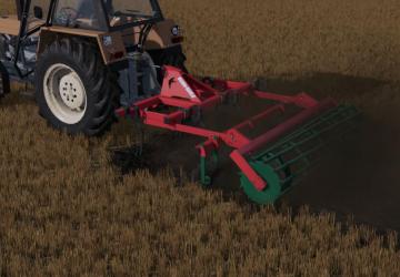 Agro-Masz AP version 1.0.0.0 for Farming Simulator 2022
