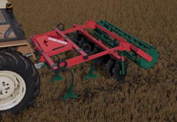 Agro-Masz AP version 1.0.0.0 for Farming Simulator 2022