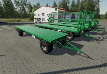 Agroliner PWO Pack version 1.0.0.0 for Farming Simulator 2022