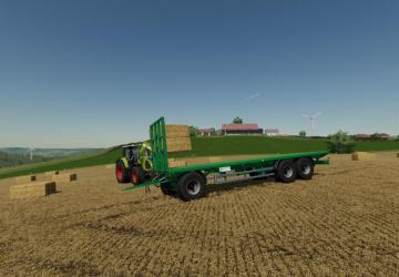 Agroliner PWO Pack version 1.0.0.0 for Farming Simulator 2022