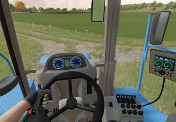 Agromash Ruslan version 1.0.0.0 for Farming Simulator 2022 (v1.8.x)