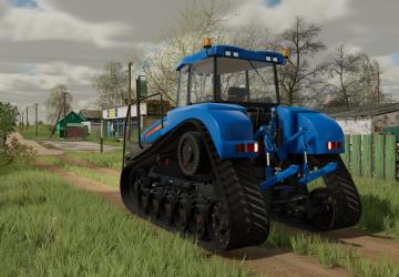Agromash Ruslan version 1.0.0.1 for Farming Simulator 2022 (v1.8x)