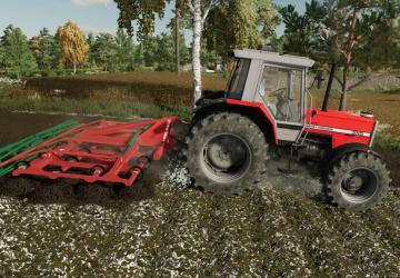 AgroMasz APS40H version 1.0.0.0 for Farming Simulator 2022