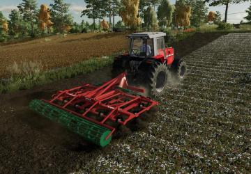 AgroMasz APS40H version 1.0.0.0 for Farming Simulator 2022