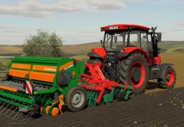 Agromasz AT version 1.0.1.0 for Farming Simulator 2022