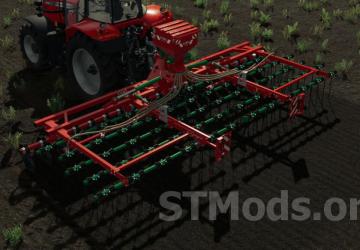 AgroMasz BM SP version 1.1.0.0 for Farming Simulator 2022