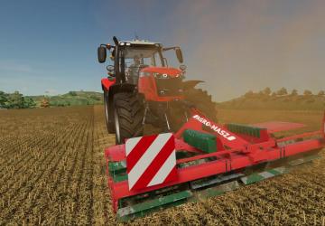 AgroMasz Cutter 300 version 1.0.0.0 for Farming Simulator 2022