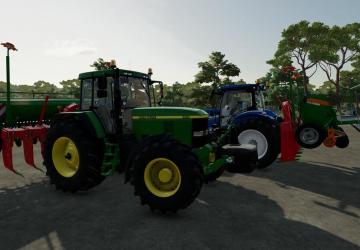 AgroMasz Duro I30/I40 version 1.0.0.0 for Farming Simulator 2022
