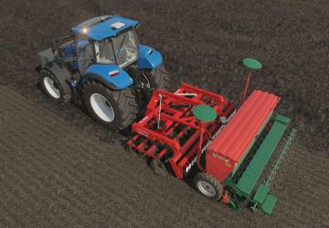 Agromasz Expom Orlik 3m version 1.0.0.0 for Farming Simulator 2022