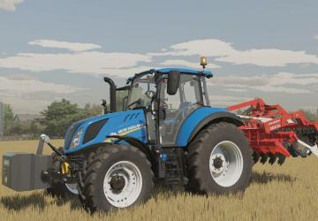 Agromasz Expom Orlik 3m version 1.0.0.0 for Farming Simulator 2022