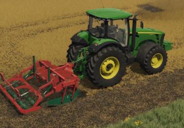 AgroMasz PD30 version 1.0.0.0 for Farming Simulator 2022