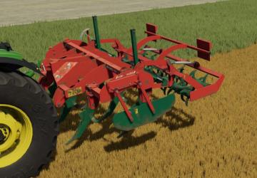 AgroMasz PD30 version 1.0.0.0 for Farming Simulator 2022