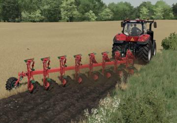 Agromasz POV 8XL version 1.0.0.0 for Farming Simulator 2022