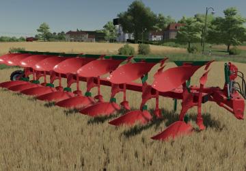 Agromasz POV 8XL version 1.0.0.0 for Farming Simulator 2022