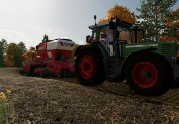 AgroMasz Salvis 3800 version 1.0.0.0 for Farming Simulator 2022