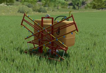 Agromechanika Kranj 600 version 1.0.0.0 for Farming Simulator 2022