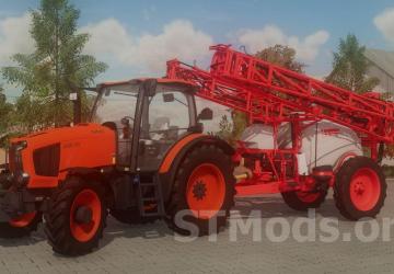 Agromehanika AGS 3000 version 1.1.0.0 for Farming Simulator 2022