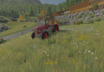 Agromehanika Kranj 600 version 1.0.0.0 for Farming Simulator 2022
