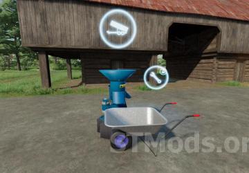 Agromet Bittern version 1.1.0.0 for Farming Simulator 2022