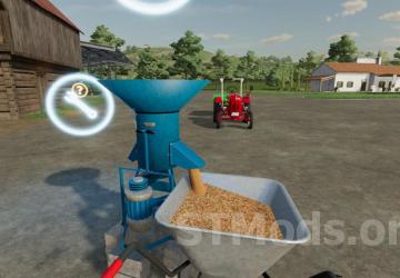 Agromet Bittern version 1.1.0.0 for Farming Simulator 2022