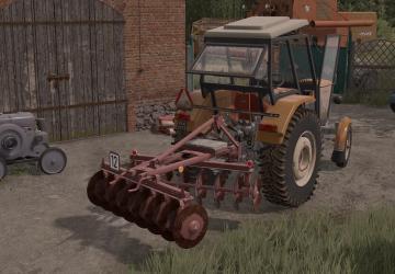 Agromet Famarol Slupsk U240 version 1.0.0.0 for Farming Simulator 2022
