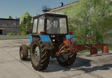 Agromet Famarol Z036 «Meduza» version 1.0.0.0 for Farming Simulator 2022 (v0.12.x)