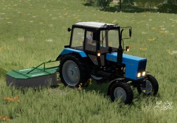 Agromet Famarol Z036 «Meduza» version 1.0.0.0 for Farming Simulator 2022 (v0.12.x)