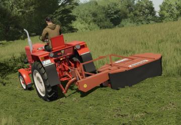 Agromet Famarol Z070 Mewa version 1.0.0.0 for Farming Simulator 2022 (v1.8x)
