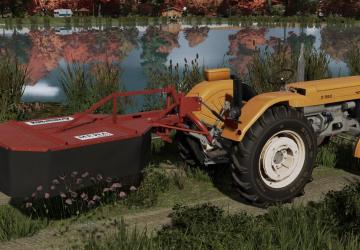 Agromet Famarol Z070 «Mewa» version 1.0.0.0 for Farming Simulator 2022