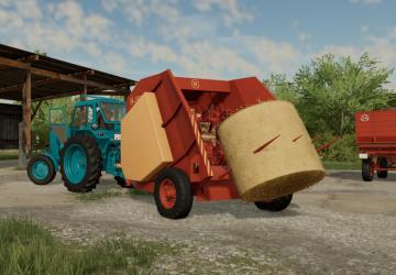 Agromet H-152 version 1.0.0.0 for Farming Simulator 2022 (v1.12.0.0)