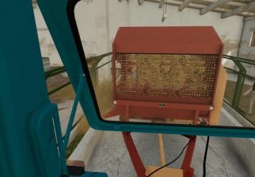 Agromet H-152 version 1.0.0.0 for Farming Simulator 2022 (v1.12.0.0)