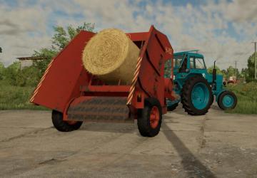 Agromet H-152 version 1.0.0.0 for Farming Simulator 2022 (v1.12.0.0)