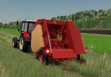 Agromet H-152 version 1.0.0.0 for Farming Simulator 2022 (v1.13.x)