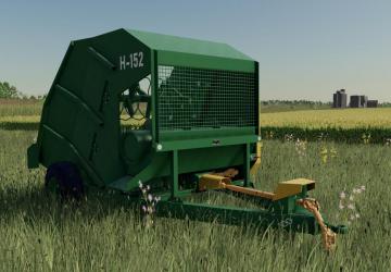 Agromet H-152 version 1.0.0.0 for Farming Simulator 2022 (v1.13.x)