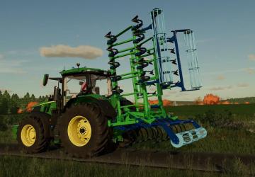 Agromet SCHA version 1.0.0.0 for Farming Simulator 2022