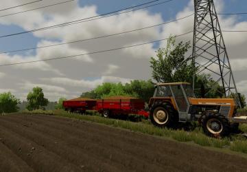 Agromet T-103 version 1.0.0.0 for Farming Simulator 2022
