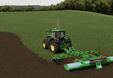 Agromet Terrajet RC2C 6000 version 1.0.0.0 for Farming Simulator 2022