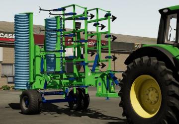 Agromet Terrajet RC2C 6000 version 1.0.0.0 for Farming Simulator 2022