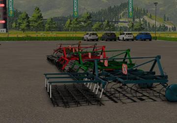 Agromet U417 version 1.0.0.0 for Farming Simulator 2022