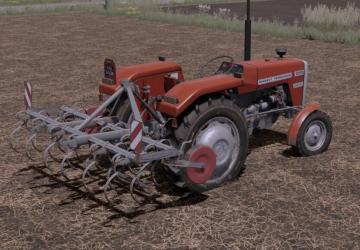 Agromet-Unia Grudziądz U410-U416 version 1.0.0.0 for Farming Simulator 2022