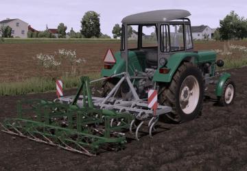 Agromet-Unia Grudziądz U410-U416 version 1.0.0.0 for Farming Simulator 2022