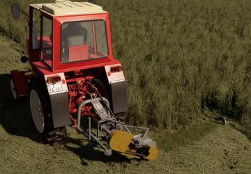 Agromet Z034 Osa 2 version 1.0.0.0 for Farming Simulator 2022 (v1.8x)