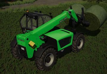 Agrovector 37.7 version 1.0.0.0 for Farming Simulator 2022