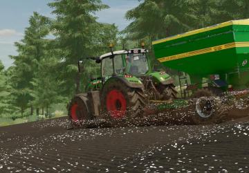 Aguirre AD7000/Canales version 1.0.0.0 for Farming Simulator 2022