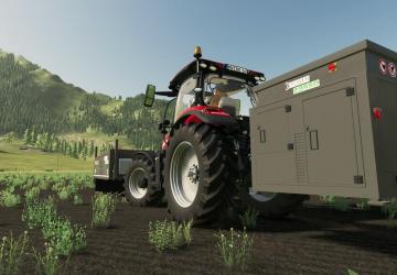 AGXTEND XPower version 1.0.0.0 for Farming Simulator 2022